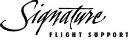 Signature Flight Support logo